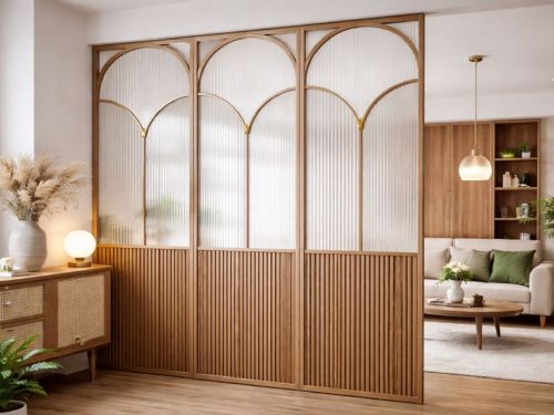 屏風怎麼設計不壓迫？提升空間質感的關鍵細節